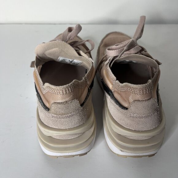 Nike Waffle One SE Shoes Women's Size 8 Fossil Stone Leopard Print DJ9776-200 - Picture 6 of 8